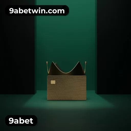 Interface 9abet cassino online no celular