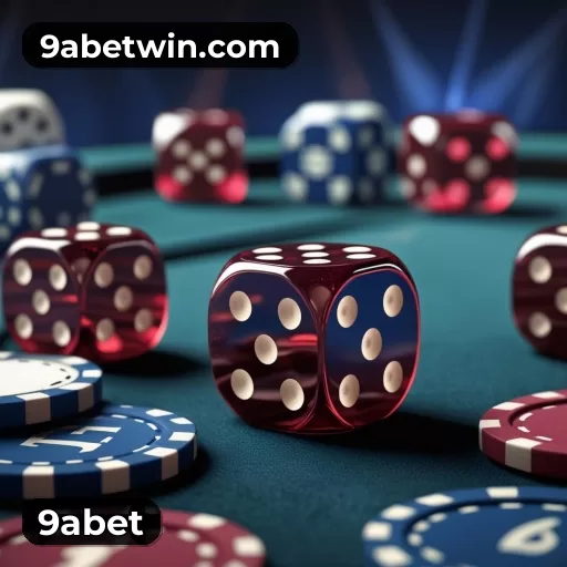 Interface 9abet cassino online no celular